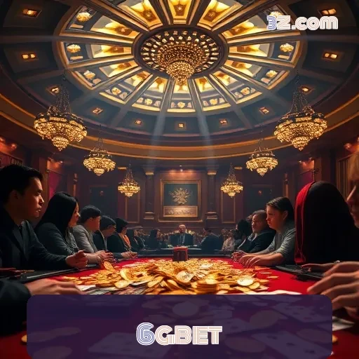 6gbet: Descubra os Melhores Bônus para Potencializar seus Jogos