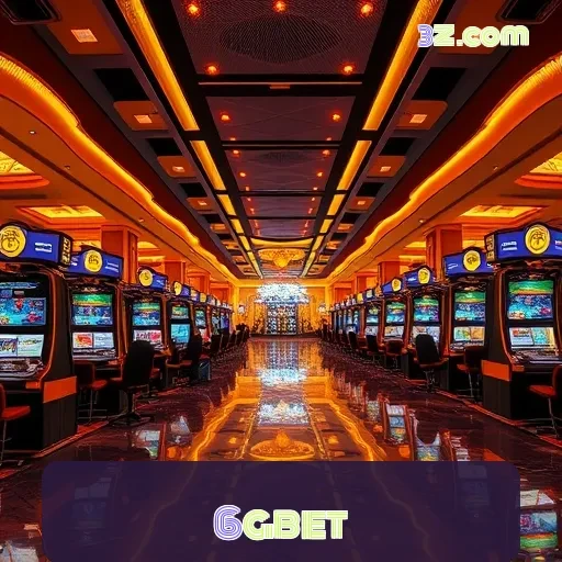 6gbet Promoções