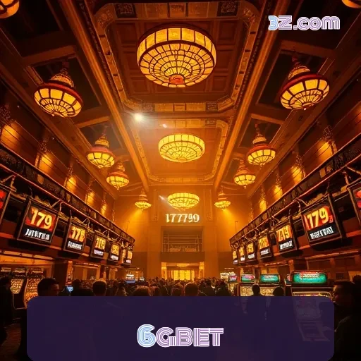 6gbet Segurança